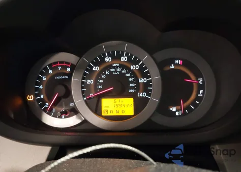 2010 Toyota Rav4 from USA, damaged, VIN 2T3BF4DV1AW038886